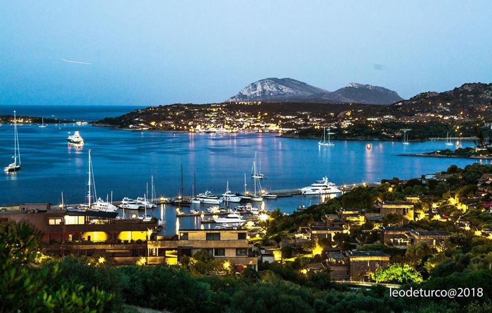 Sunset Penthouse Apartment Olbia