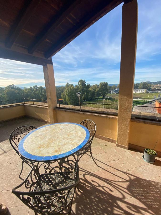 Apartment Sunset Penthouse Olbia